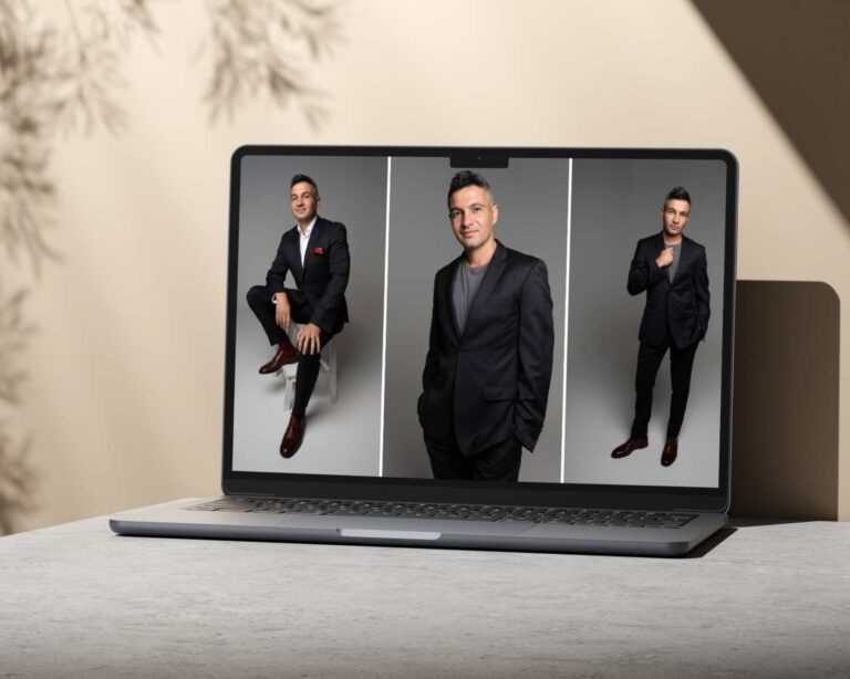 male model portfolio