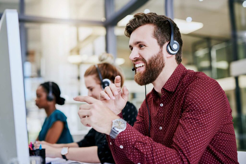 Client Relationships and Industry Connections