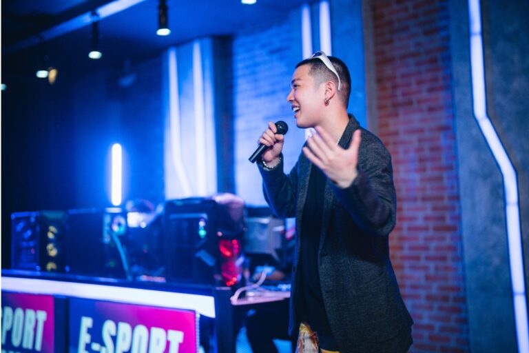 Event Hosting