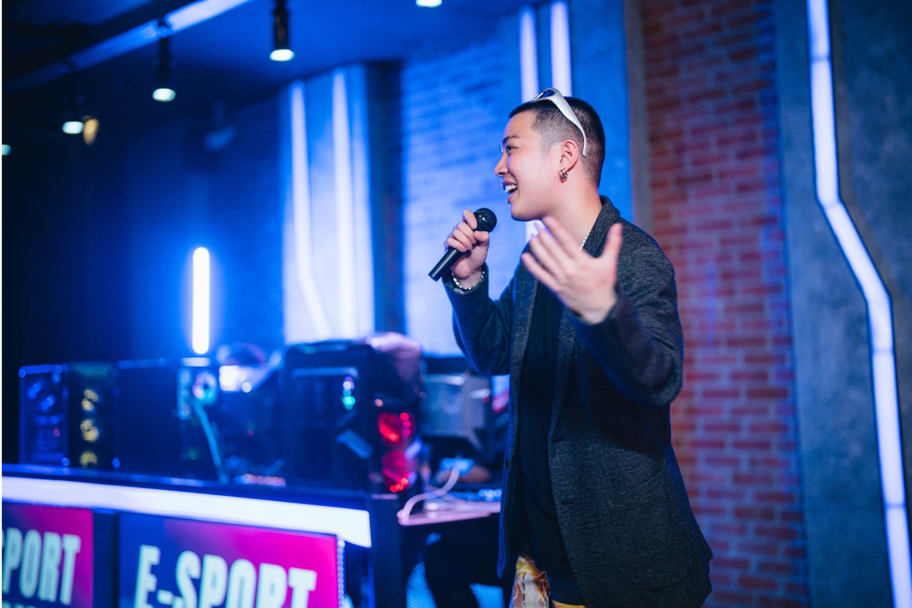 Event Hosting