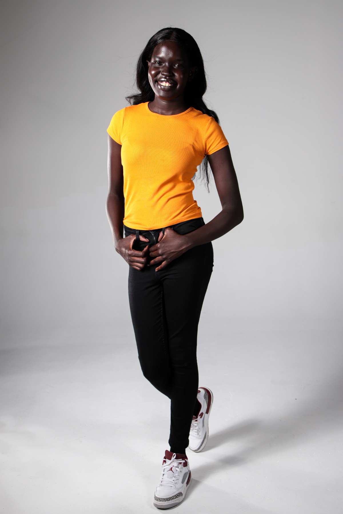 Full body Shot