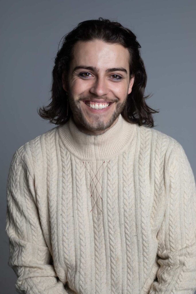 Head shot