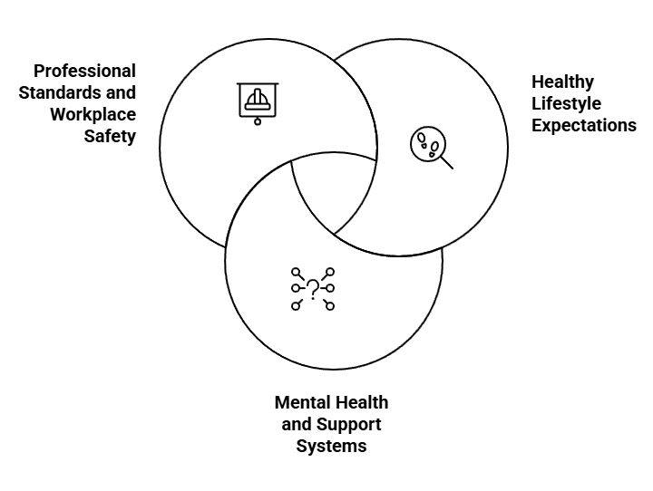 Health, Wellness, and Industry Standards