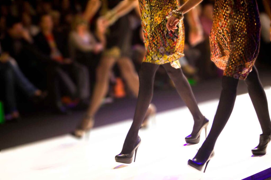 Networking Opportunities in Fashion events