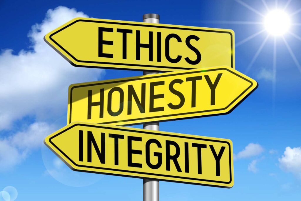 Professional Standards and Ethics