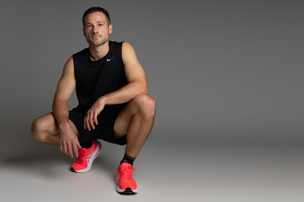 fitness model