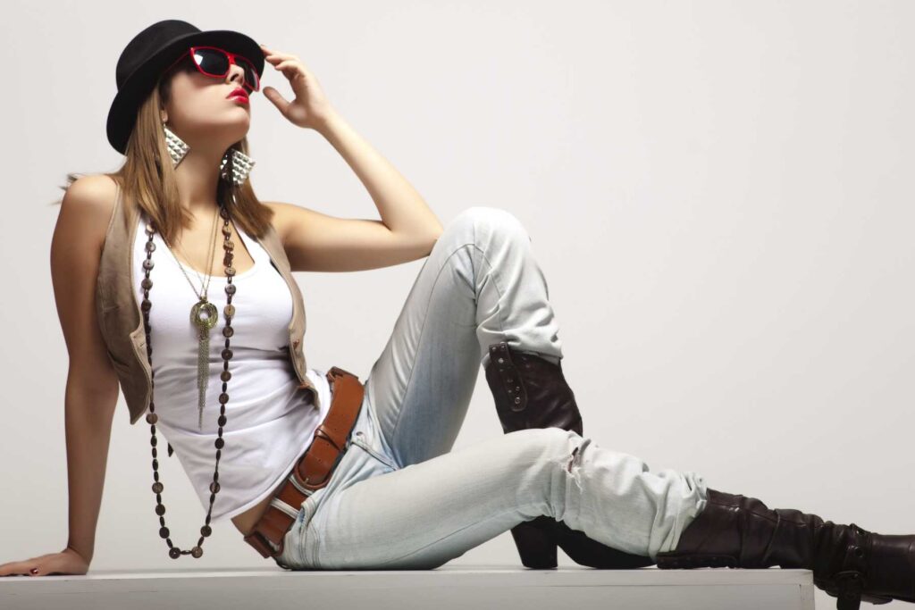 Fashion Modelling