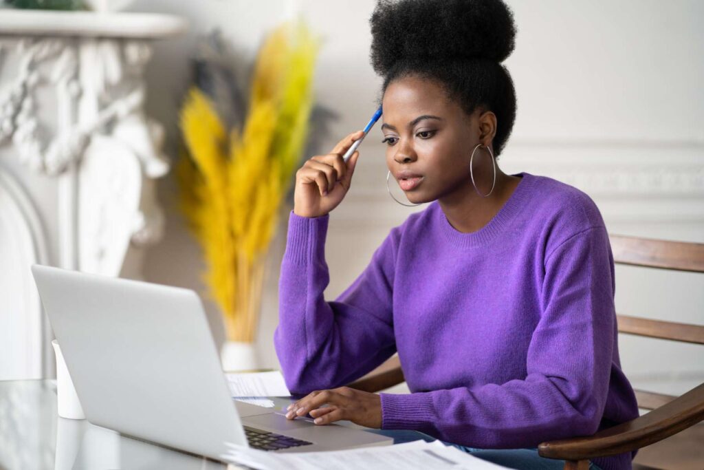 Research any company before working with them