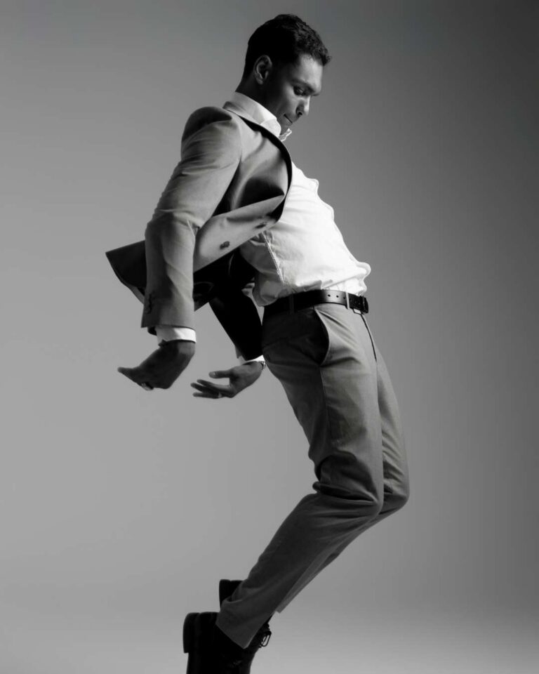 male model