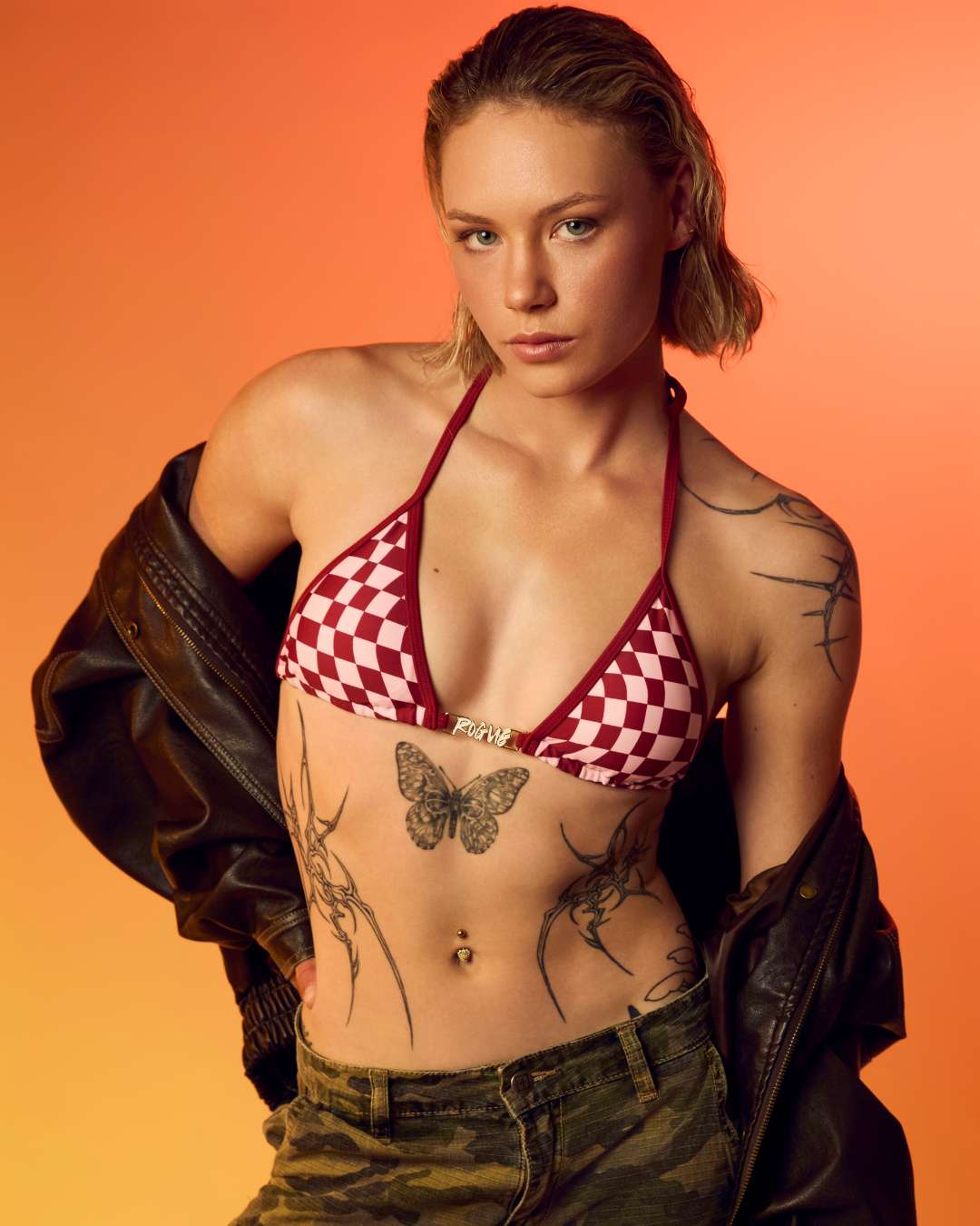 photoshoot female modelling in australia