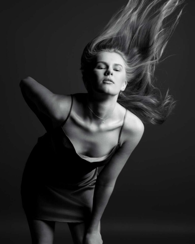 photoshoot for modelling